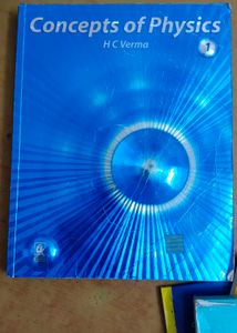 Fully New HC Verma Concepts Of Physics (1)