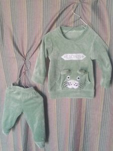 Cute Lion Cub Outfit