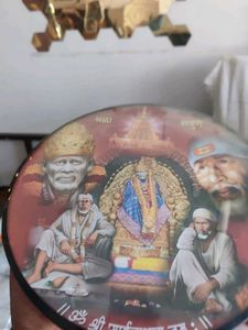 Sai Baba Photo Frame