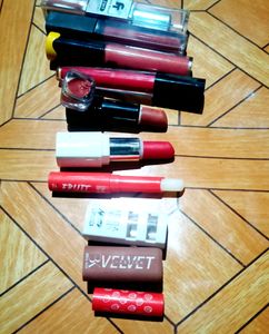 Lipsticks