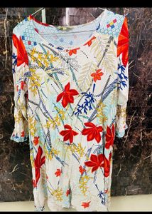 Global Desi Cotton Kurta