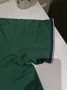 Pierre Cardin Green Polo T-Shirt