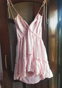 H&amp;M Cotton Dress