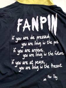 FANPIN Graphic Tee - Stylish &amp; Unique