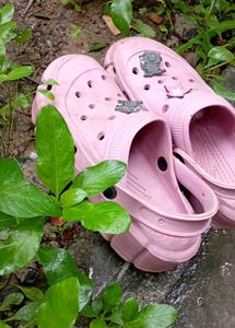 Pink Casual Slippers🌷