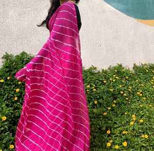 Designer Leheriya Saree 🔥🔥🔥