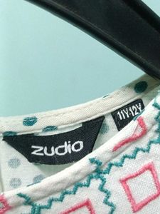 Boho Cotton Print Kurti 🌸