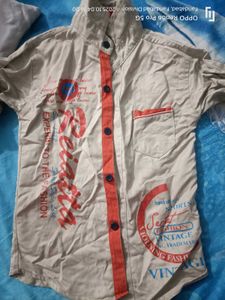 3 pack Denim Shirts