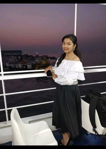 Off-the-Shoulder Ruffle Top