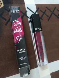 Renee Matte Lipstick