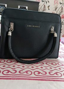 ORIGINAL LINO PERROS brand Hand Bag