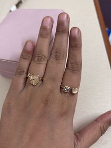 Rings Set
