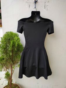 Zara Beautiful Korean Style Off Shoulder Dress