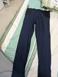 Navy Blue Leggings Pant
