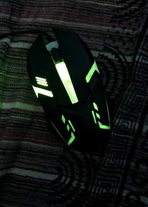 Gaming Wired Mouse Multiple Colour