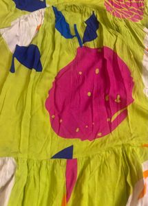 Flared Dress For Women