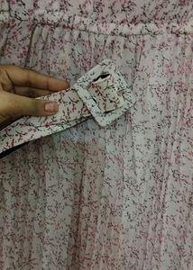 Georgette Dress Beautiful