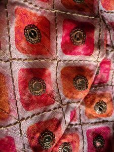 Embroidered Readymade Blouse