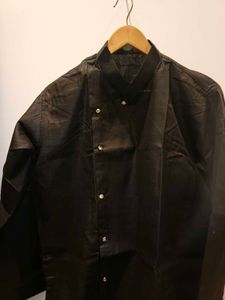 Brand New Black Asymmetric Kurta