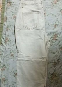 Light Wash Denim Jeans