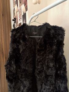 Fur Faux Jacket