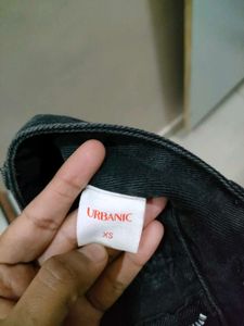 Urbanic Black Jeans