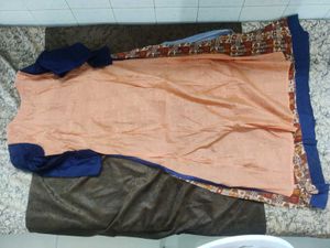 XL Anarkali Kurta