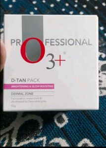 O3+ D-Tan Pack
