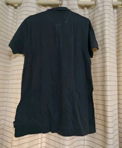 Fcuk Grey Men&#39;s Polo Tshirt
