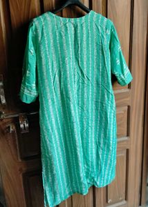Beautiful Embroidery Designer Kurta For Women