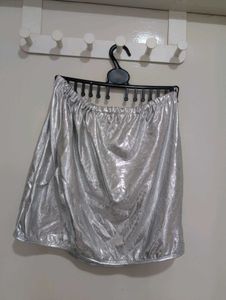 Silver Two-Piece Set