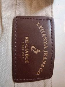 Khaki Corduroy Pants