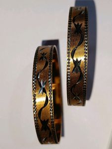 Brass Bangles