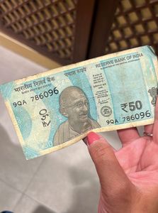 786 Lucky No: Note