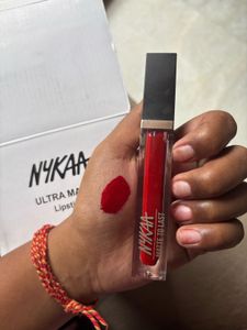 Nykaa Matte Lipstick Trio