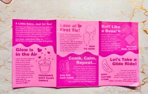 Korean Beauty Tools 5 pc Set