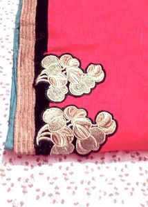 Elegant pure silk Saree 2