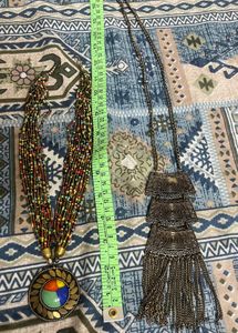 Statement Necklaces (Set of 2)