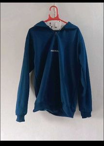 Blue Hoodie