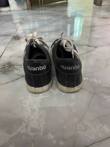Blue Sneaker For Men