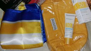 Bioderma Sunscreen Set