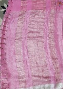 Saree With Attached Blouse