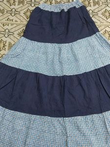 Cotton Skirt