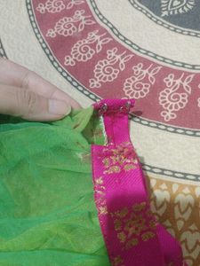 Girls Ethnic Lehenga Choli