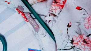 Floral Printkurti