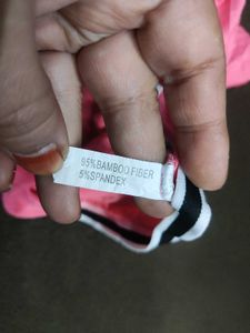 Pink Cotton Panty 🔥