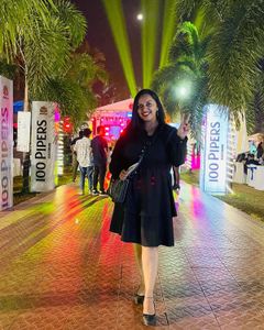 Black Party Dress
