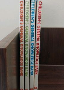 General Knowledge books for everyone filled with amazing information!