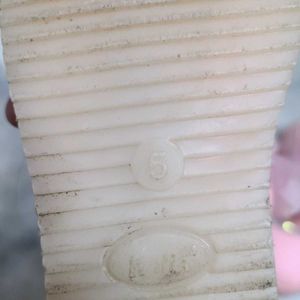 Combo of  Pink Flower Shoes