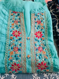 Elegant Kurta Collection (Set of 4)